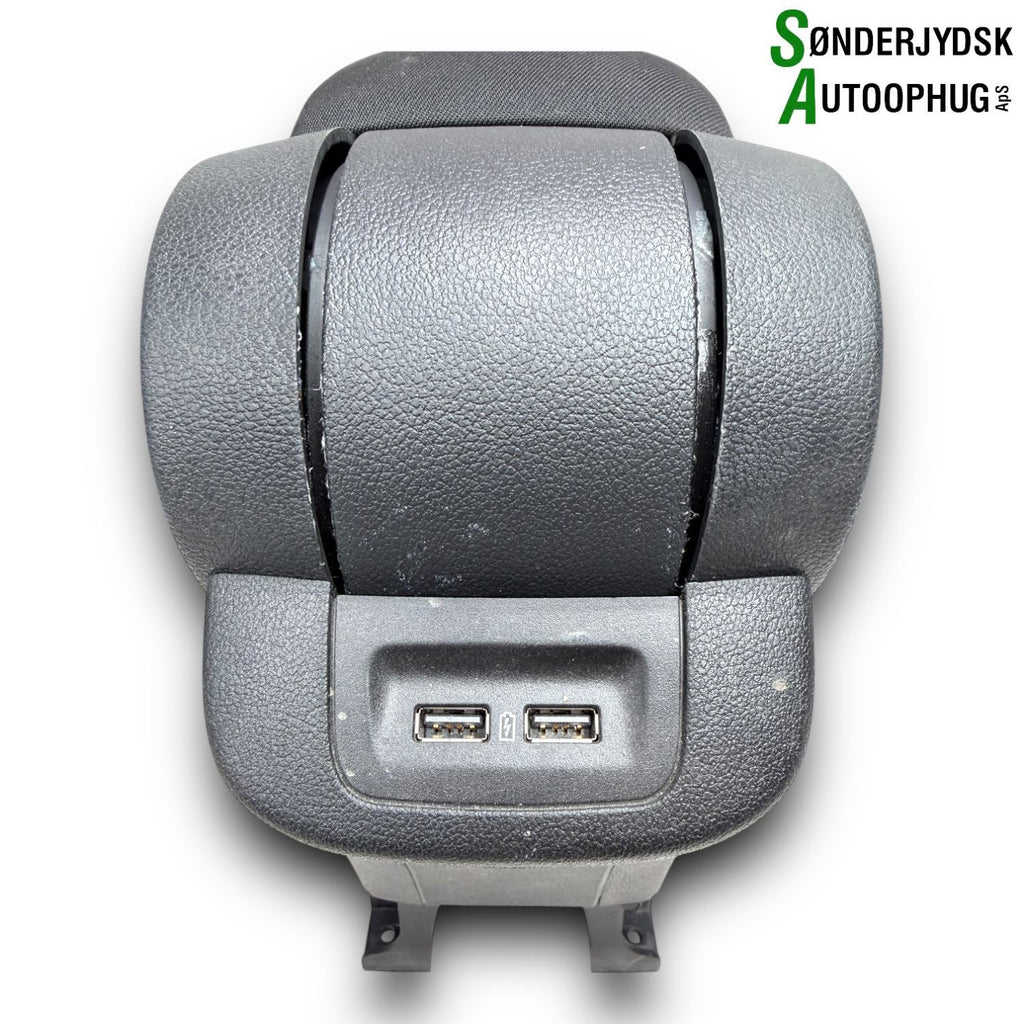 Skoda Fabia Armlæn Med OEM Nr. 6V0867173KR1 Fra Skoda Ophugger