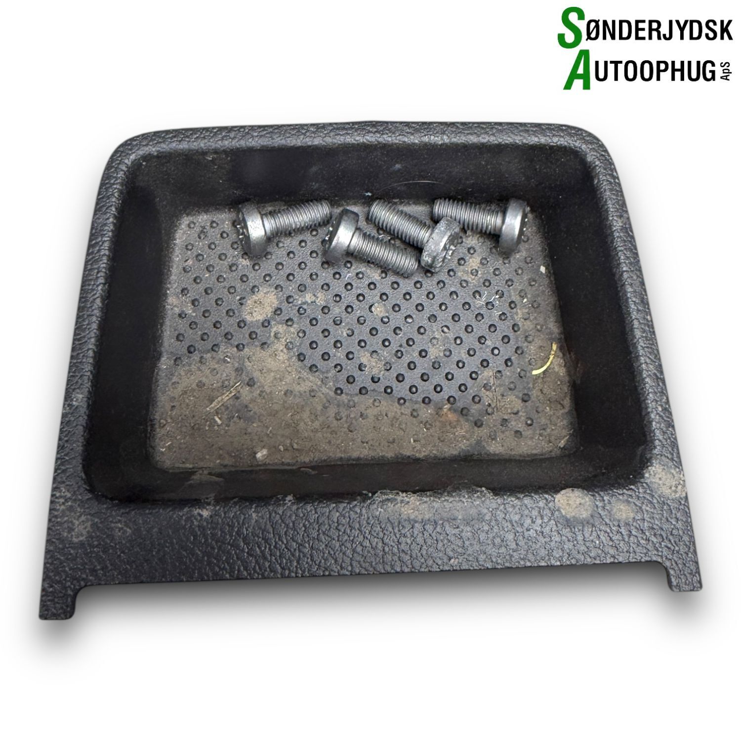 Skoda Fabia Armlæn Med OEM Nr. 5Q0035726L Fra Skoda Ophugger