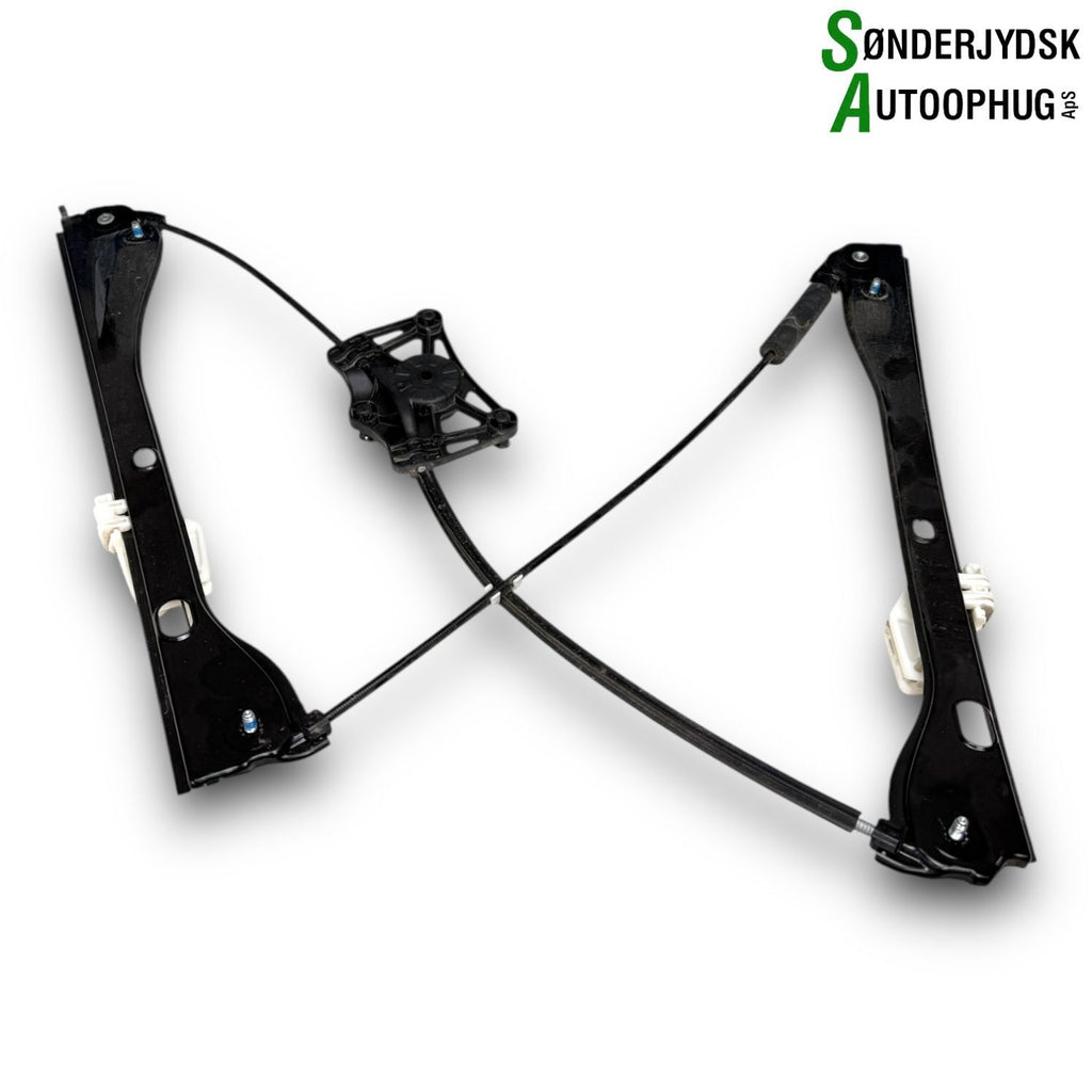 Skoda Fabia Rudemotor - Rudehejs Med OEM Nr. 6V0837461A Fra Skoda Ophugger
