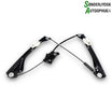 Skoda Fabia Rudemotor - Rudehejs Med OEM Nr. 6V0837461C Fra Skoda Ophugger