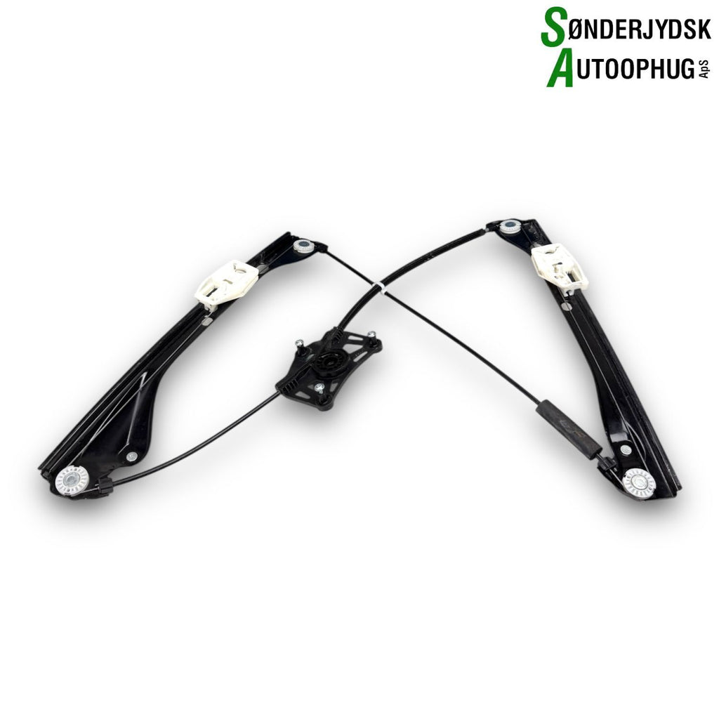 Skoda Fabia Rudemotor - Rudehejs Med OEM Nr. 6V0837461A Fra Skoda Ophugger