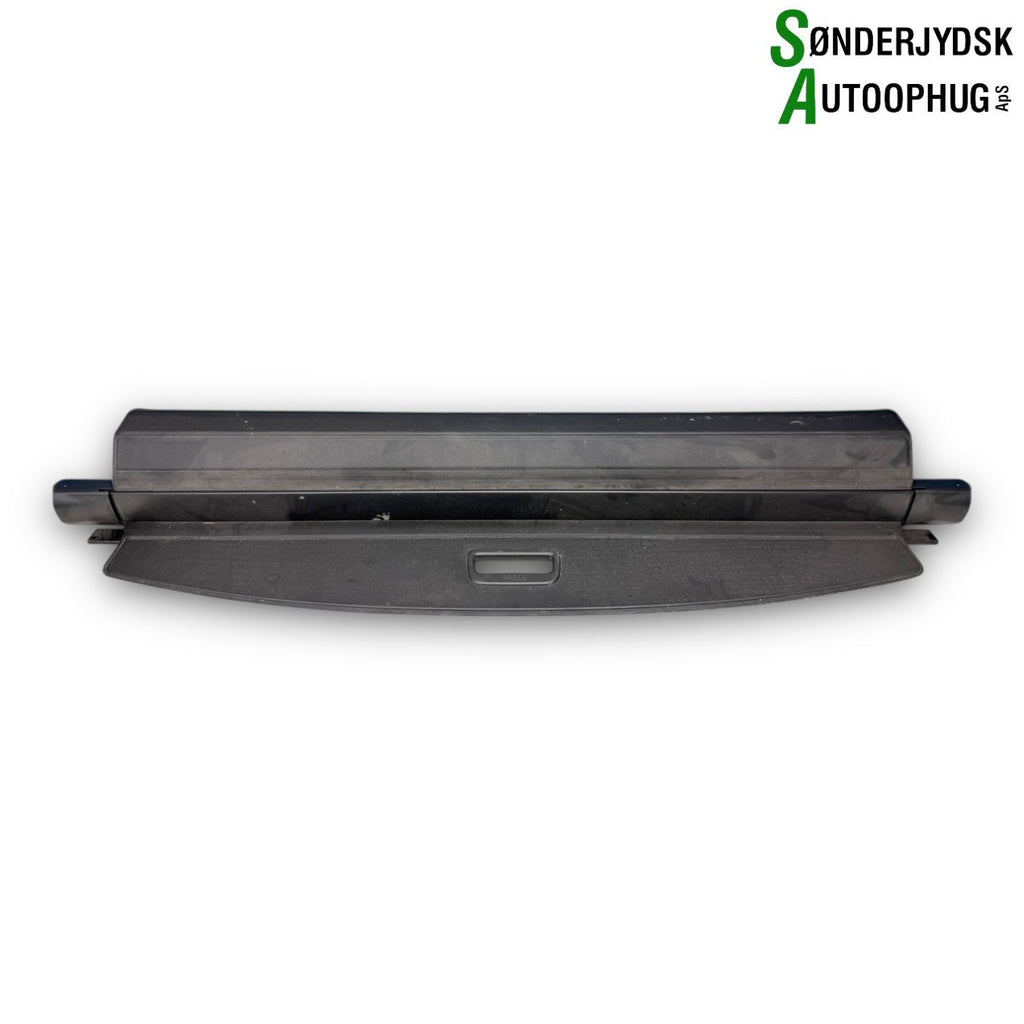 Skoda Fabia Bagageafdæk/Rullegar. STC Med OEM Nr. 6V9867871B Fra Skoda Ophugger