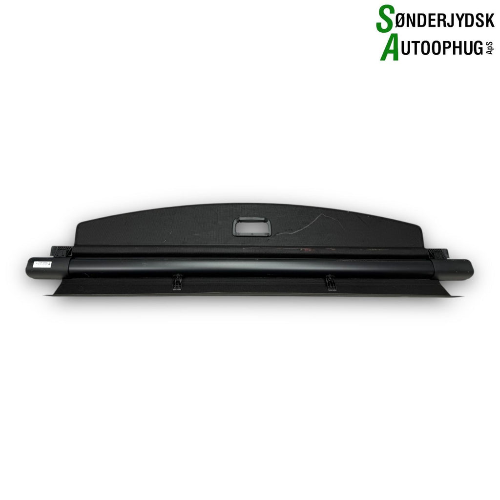 Skoda Fabia Bagageafdæk/Rullegar. STC Med OEM Nr. 6V9867871B Fra Skoda Ophugger