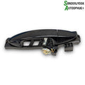 Ford Fiesta 7 Håndtag Udvendig Med OEM Nr. 2831381 Fra Ford Ophugger