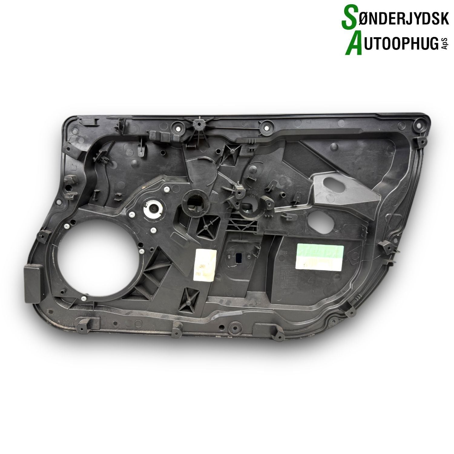 Ford Fiesta 7 Rudemotor - Rudehejs Med OEM Nr. 1837993 Fra Ford Ophugger