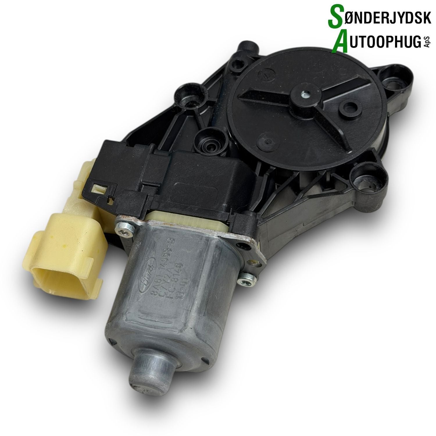 Ford Fiesta 7 Rudemotor - Rudehejs Med OEM Nr. 0130822619 Fra Ford Ophugger