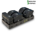 Audi A4 Kontakt Rudehejs Med OEM Nr. 8E0959851D5PR Fra Audi Ophugger