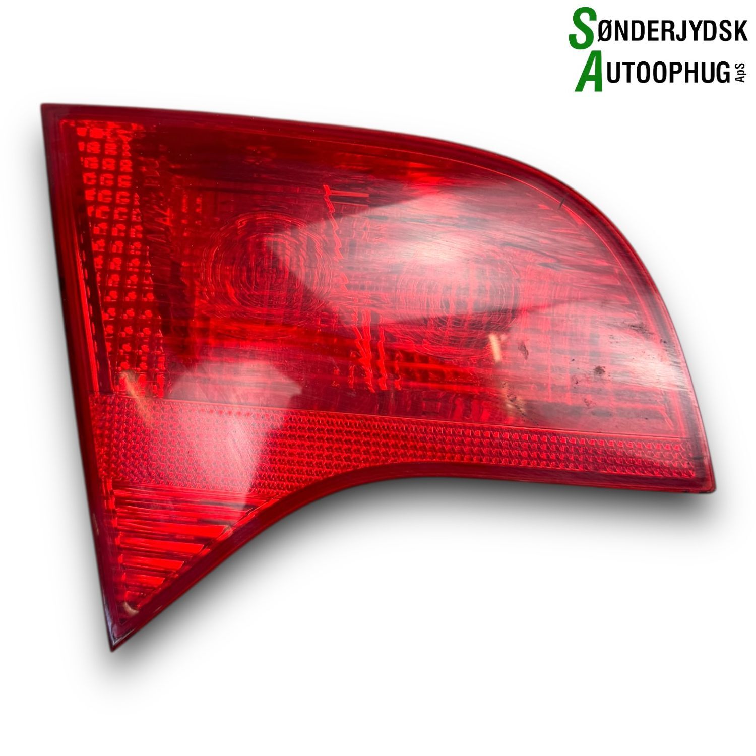 Audi A4 Baglygte Med OEM Nr. 8E9945093A Fra Audi Ophugger