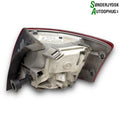 Audi A4 Baglygte Med OEM Nr. 8E9945095E Fra Audi Ophugger