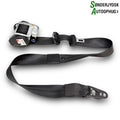 Audi A4 Sikkerhedsseler For Med OEM Nr. 8E0857705GV04 Fra Audi Ophugger
