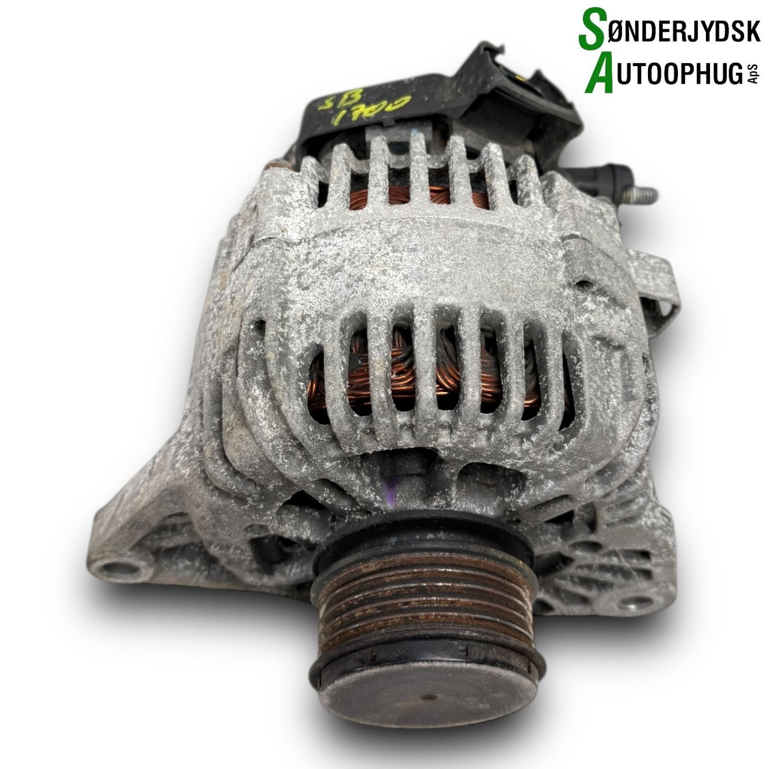 Hyundai I30 Tm Generator Med OEM Nr. 373002A601 Fra Hyundai Ophugger