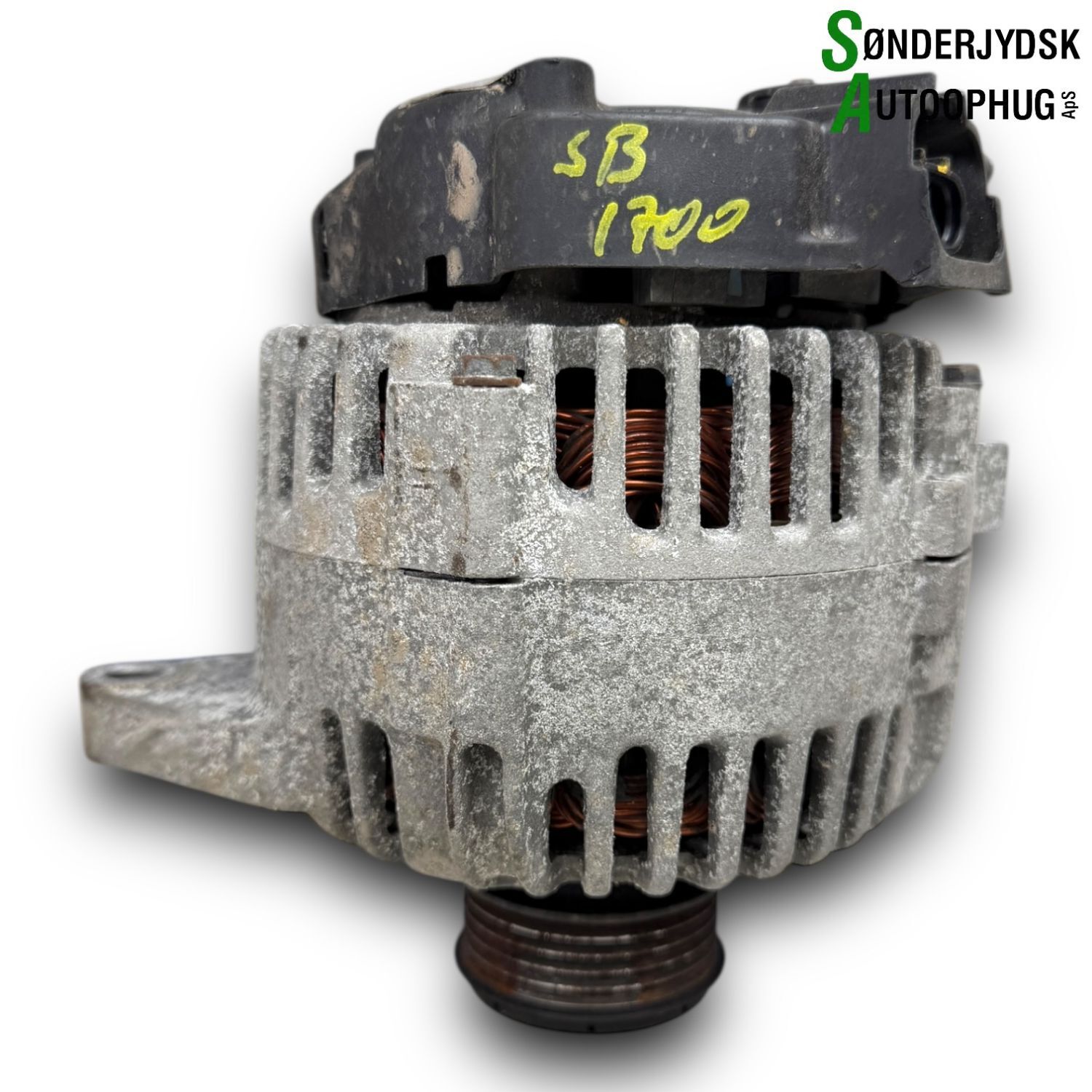 Hyundai I30 Tm Generator Med OEM Nr. 373002A460 Fra Hyundai Ophugger