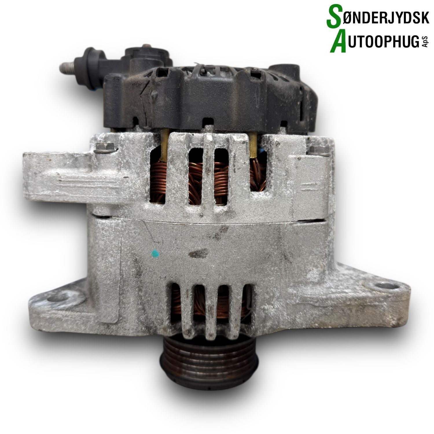 Hyundai I30 Tm Generator Med OEM Nr. 373002A450 Fra Hyundai Ophugger