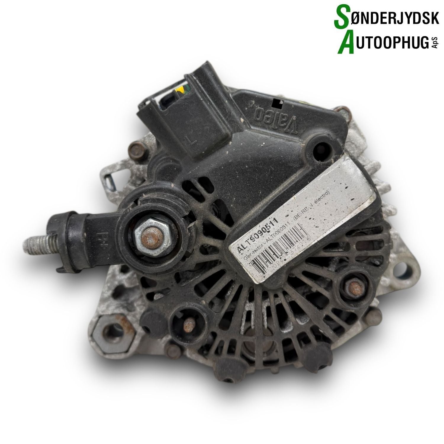 Hyundai I30 Tm Generator Med OEM Nr. 373002A601 Fra Hyundai Ophugger