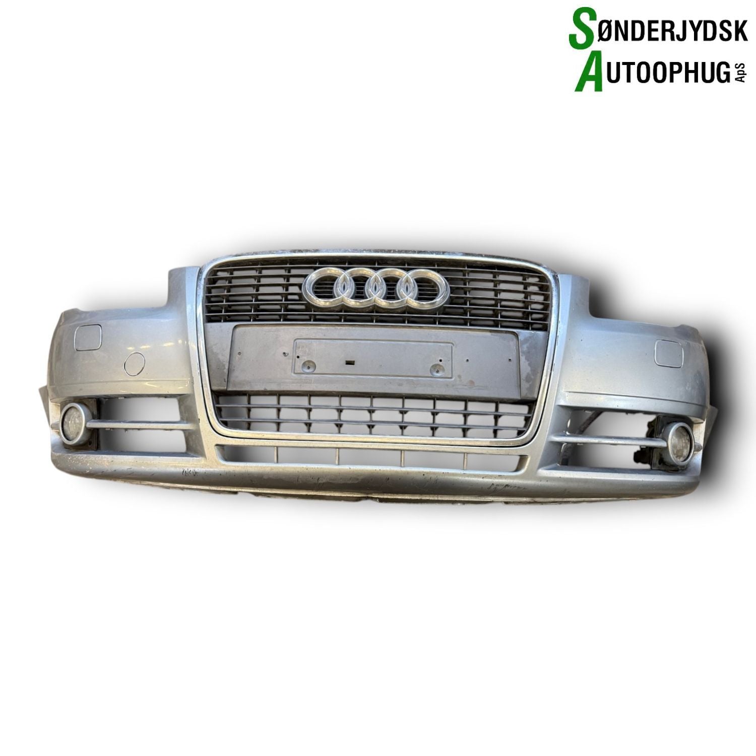 Audi A4 Forkofanger Med OEM Nr. 8E0807105A Fra Audi Ophugger