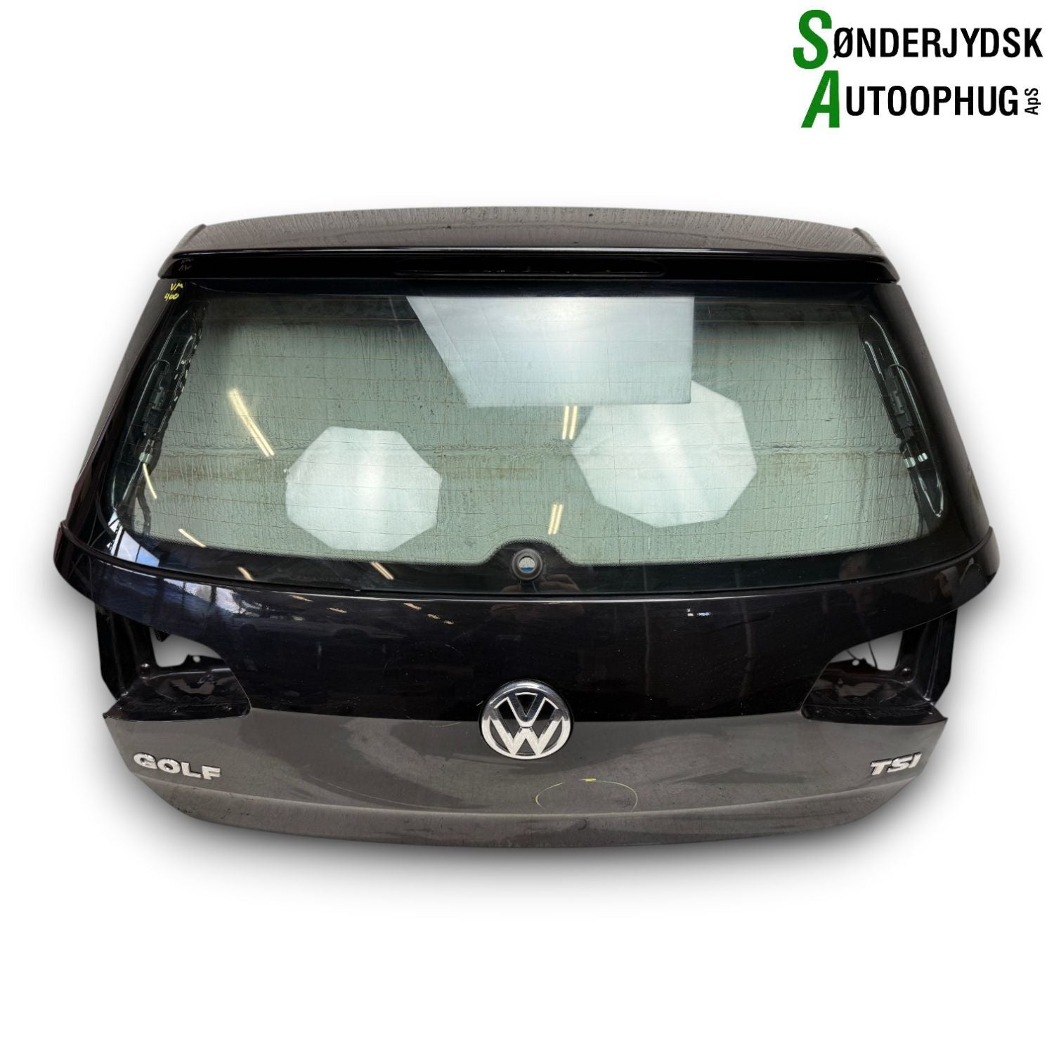 VW Golf 7 Au Bagklap Med OEM Nr. 5G6827025Q Fra VW Ophugger