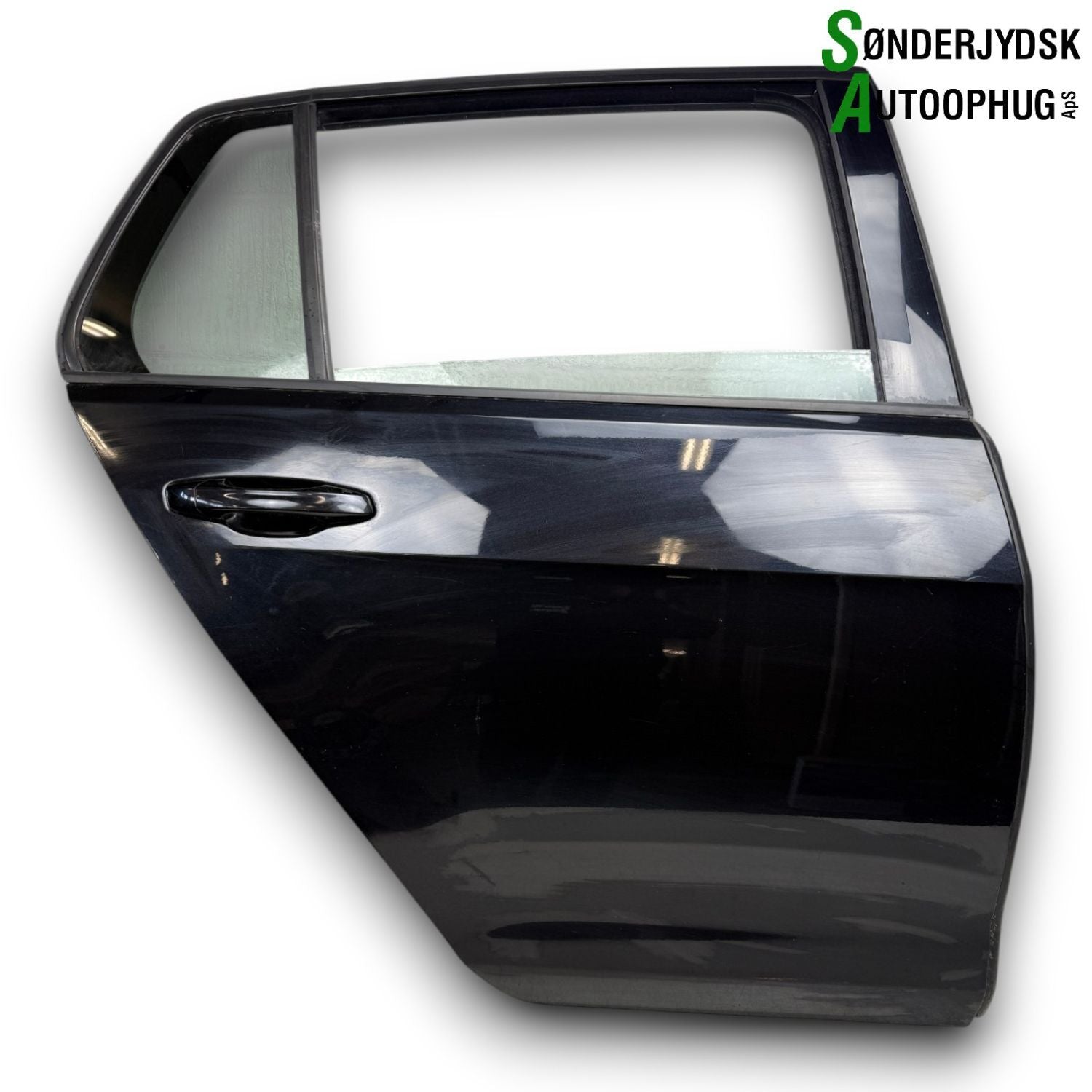 VW Golf 7 Au Bagdør H Med OEM Nr. 5G4833056AD Fra VW Ophugger