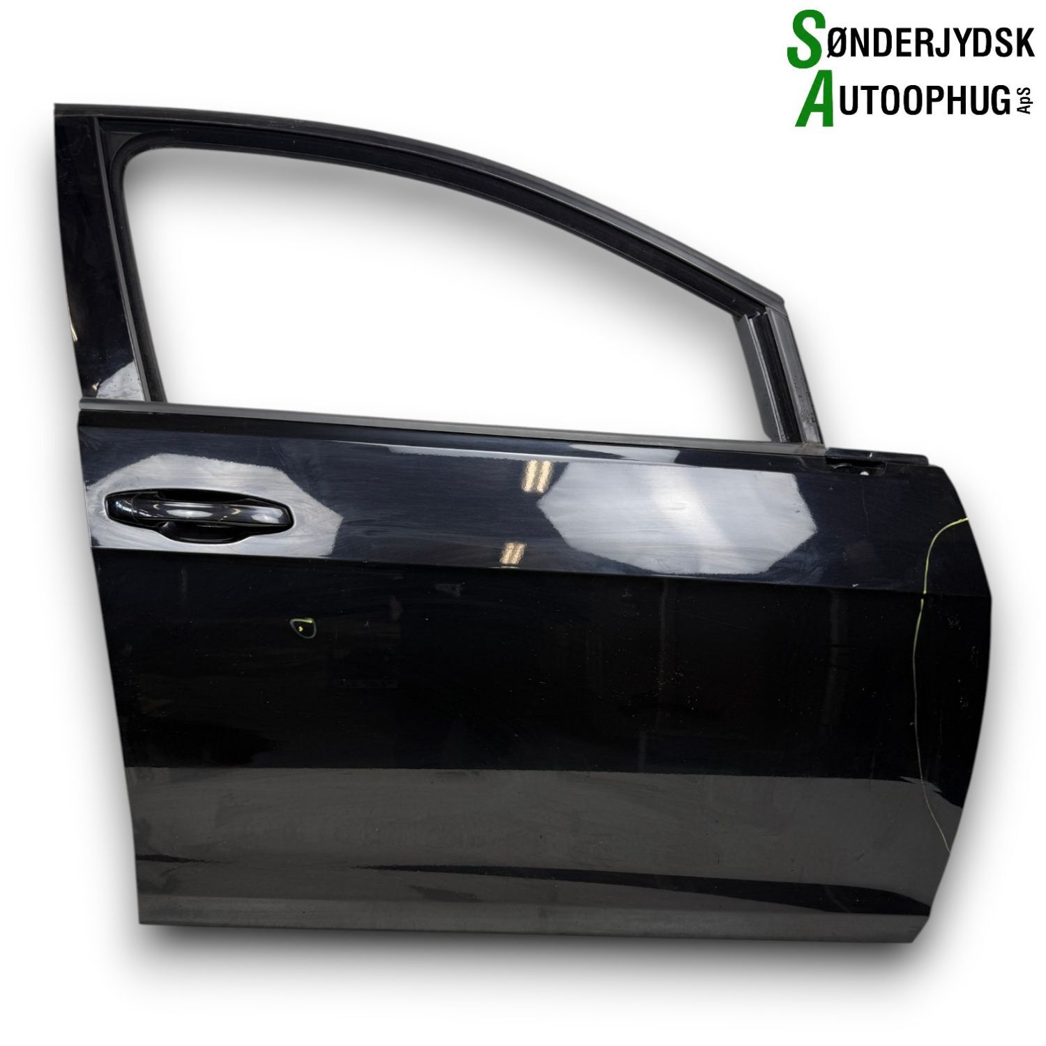 VW Golf 7 Au Fordør H Med OEM Nr. 5G4831056AS Fra VW Ophugger
