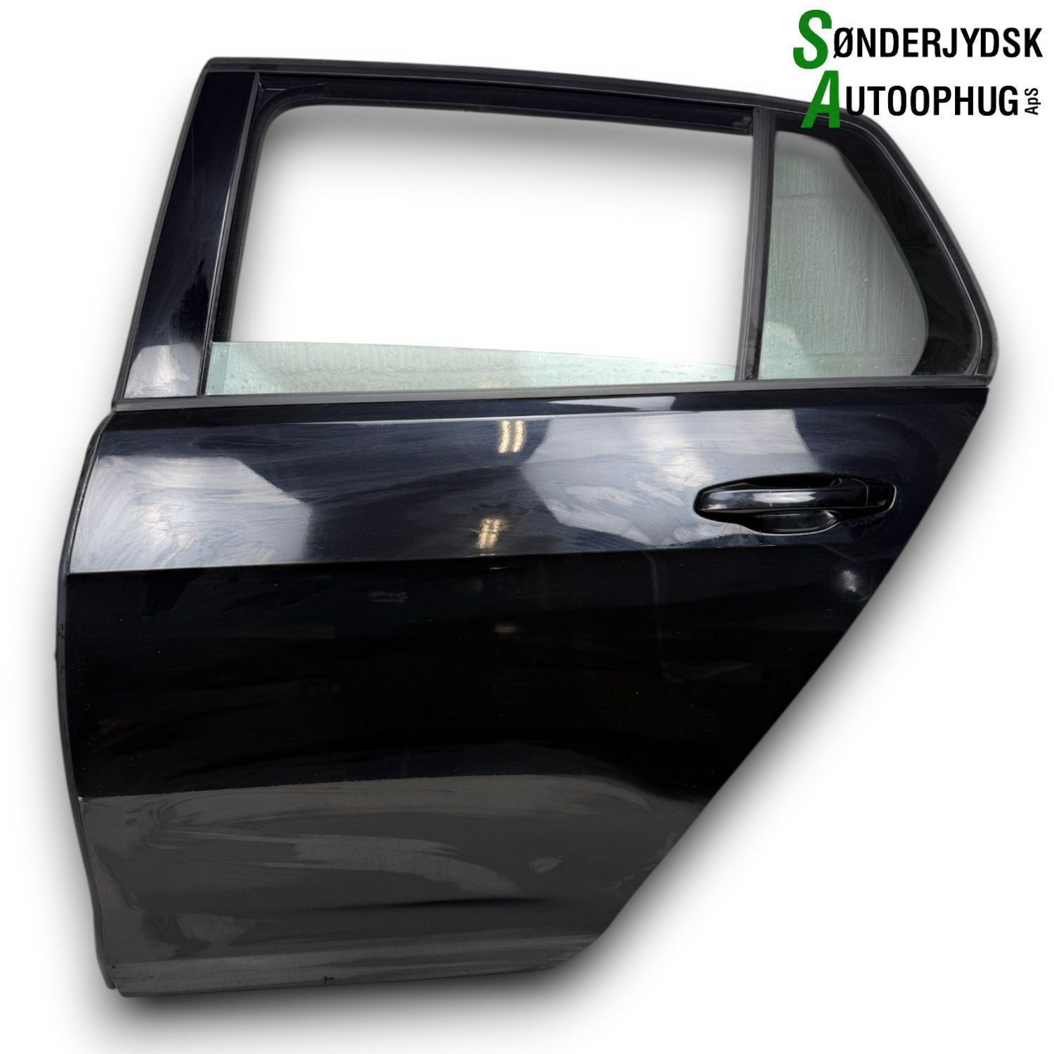VW Golf 7 Au Bagdør V Med OEM Nr. 5G4833055AC Fra VW Ophugger