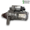 VW Golf 7 Au Starter Med OEM Nr. 0001179515 Fra VW Ophugger