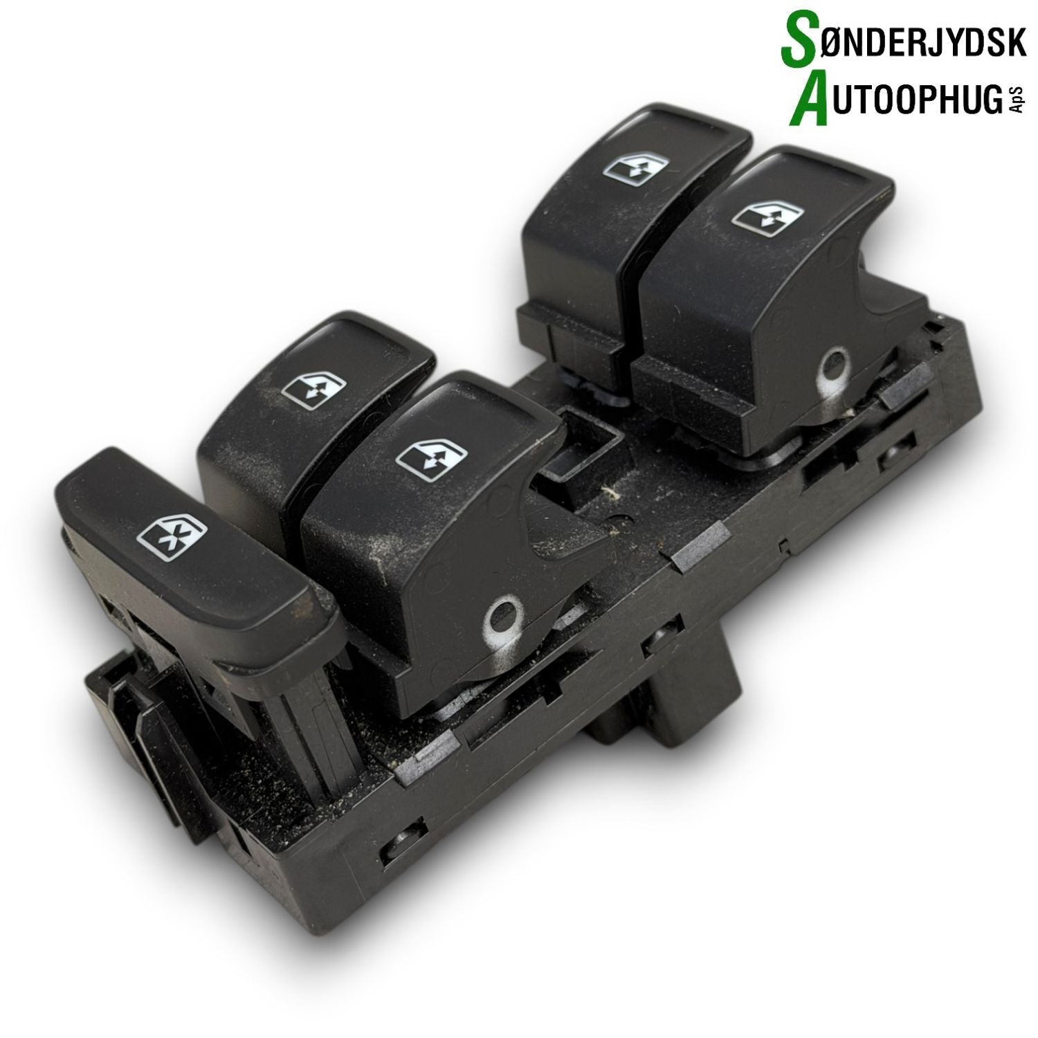 VW Golf 7 Au Kontakt Rudehejs Med OEM Nr. 5G0959857D Fra VW Ophugger