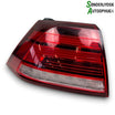 VW Golf 7 Au Baglygte Med OEM Nr. 5G0945095Q Fra VW Ophugger