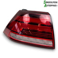 VW Golf 7 Au Baglygte Med OEM Nr. 5G0945095Q Fra VW Ophugger