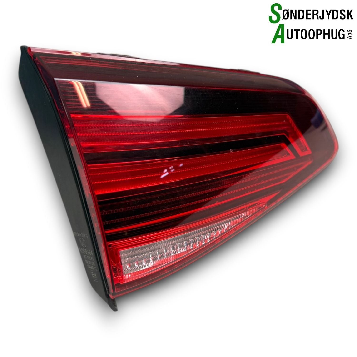 VW Golf 7 Au Baglygte Med OEM Nr. 5G0945093AG Fra VW Ophugger