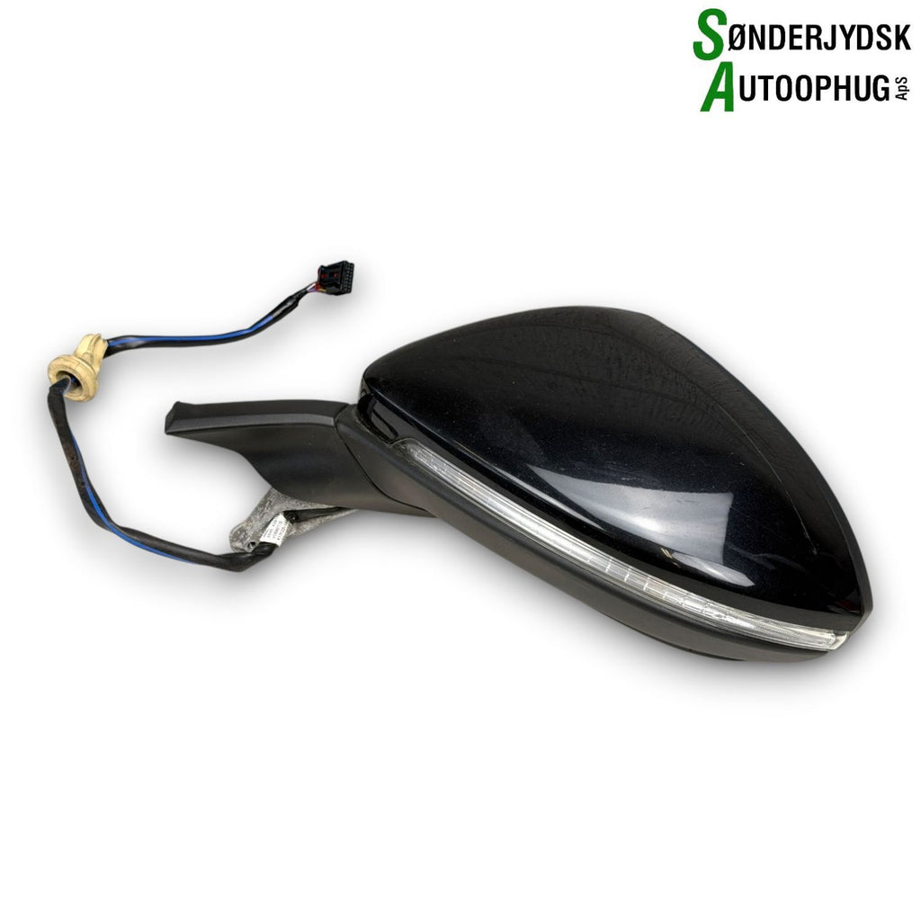 VW Golf 7 Au Sidespejl Med OEM Nr. 5G1857507DM9B9 Fra VW Ophugger