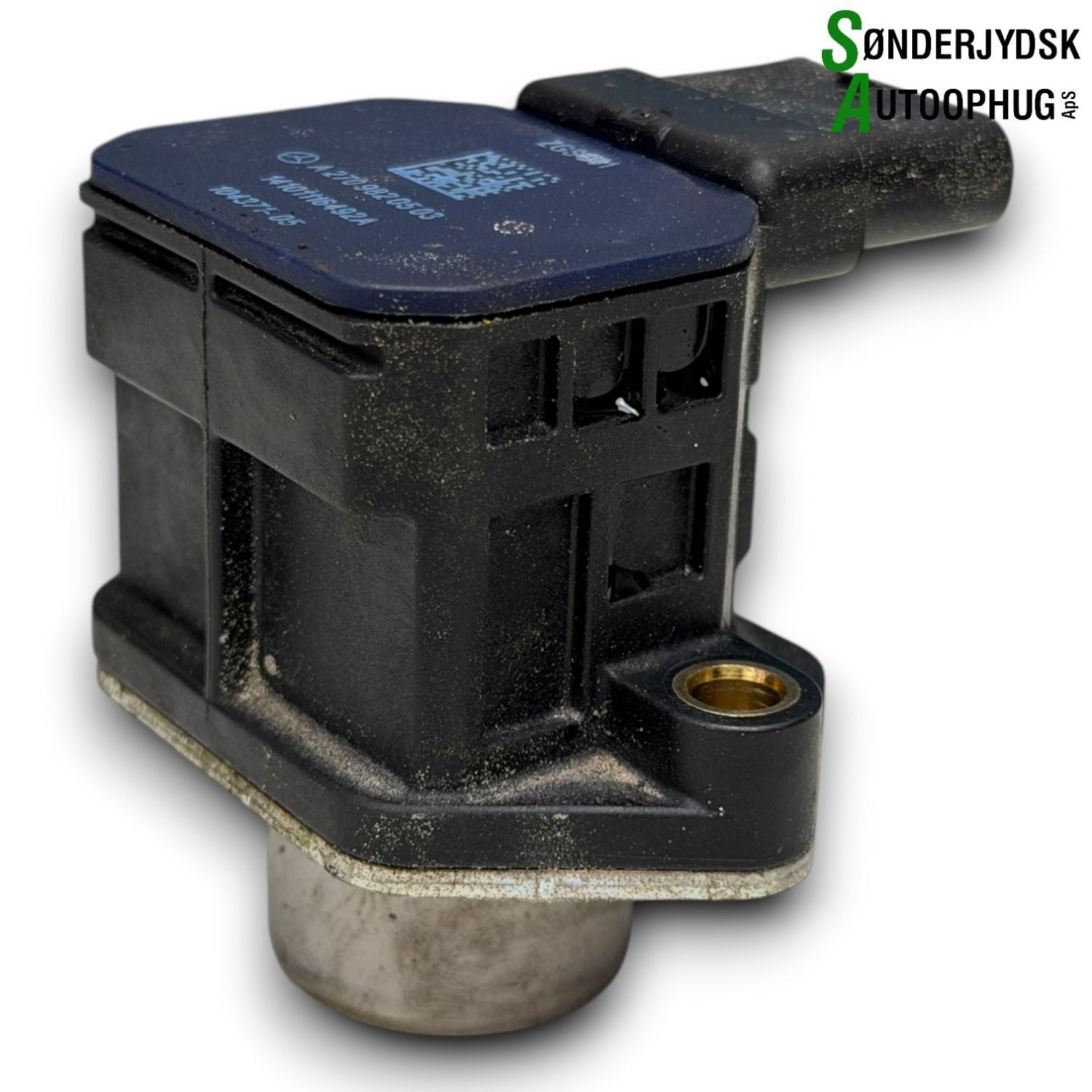 Mercedes-Benz Mercedes C W205 Vacuum Ventil Med OEM Nr. A2709820503 Fra Mercedes-Benz Ophugger