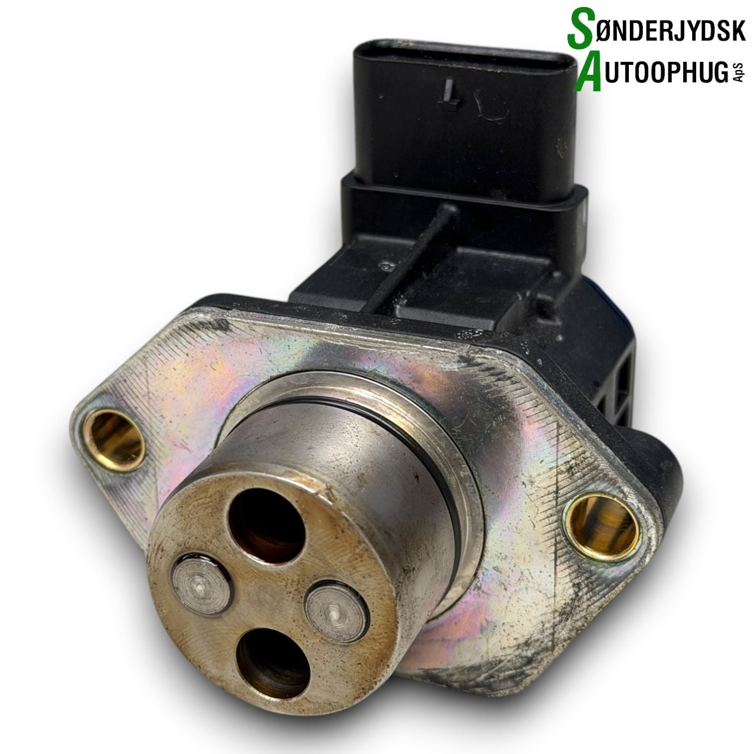 Mercedes-Benz Mercedes C W205 Vacuum Ventil Med OEM Nr. A2709820503 Fra Mercedes-Benz Ophugger
