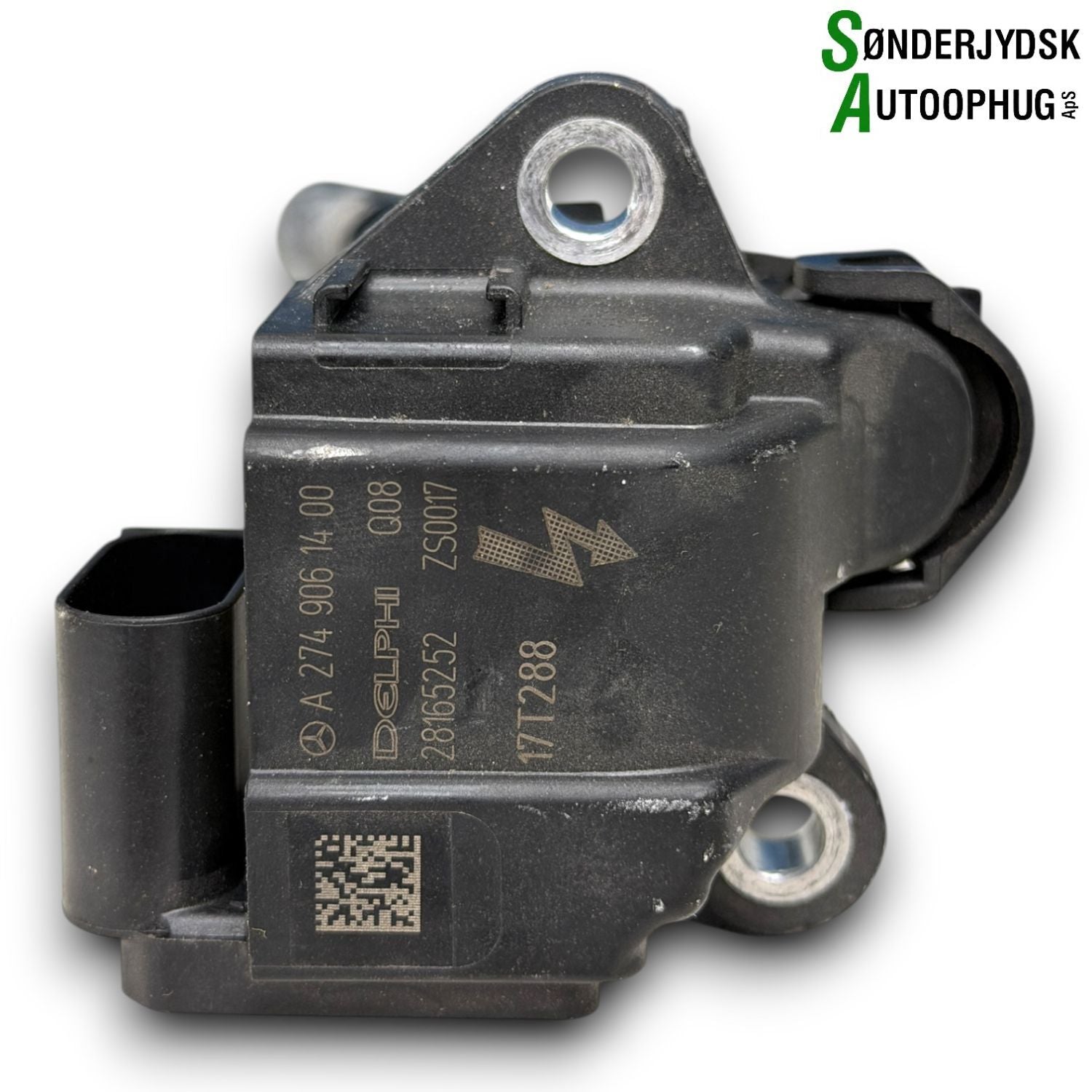 Mercedes-Benz Mercedes C W205 Tændspole El Med OEM Nr. A2749060600 Fra Mercedes-Benz Ophugger