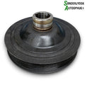 Mercedes-Benz Mercedes C W205 Krumtap Remskive Med OEM Nr. A2740301203 Fra Mercedes-Benz Ophugger