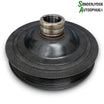Mercedes-Benz Mercedes C W205 Krumtap Remskive Med OEM Nr. 2740301203 Fra Mercedes-Benz Ophugger