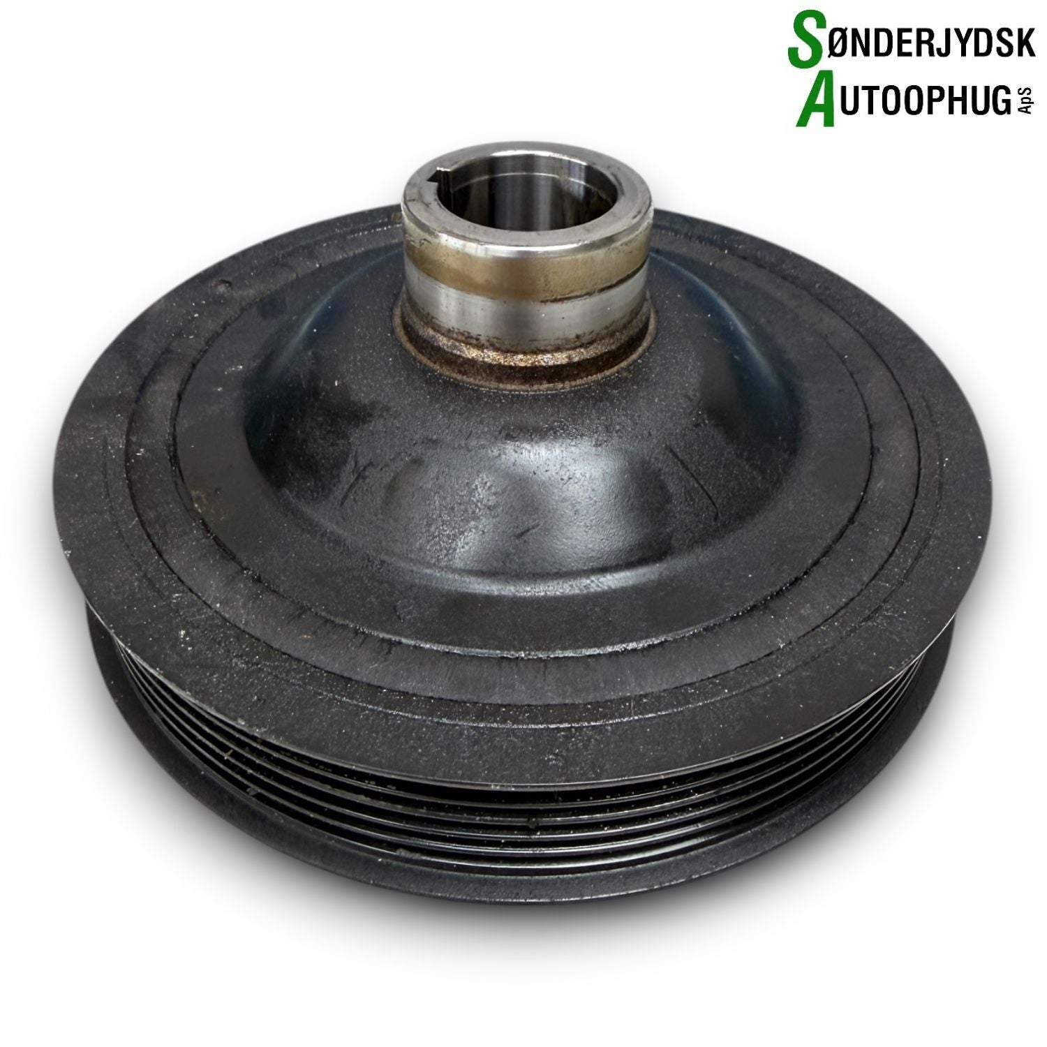 Mercedes-Benz Mercedes C W205 Krumtap Remskive Med OEM Nr. 2740301203 Fra Mercedes-Benz Ophugger