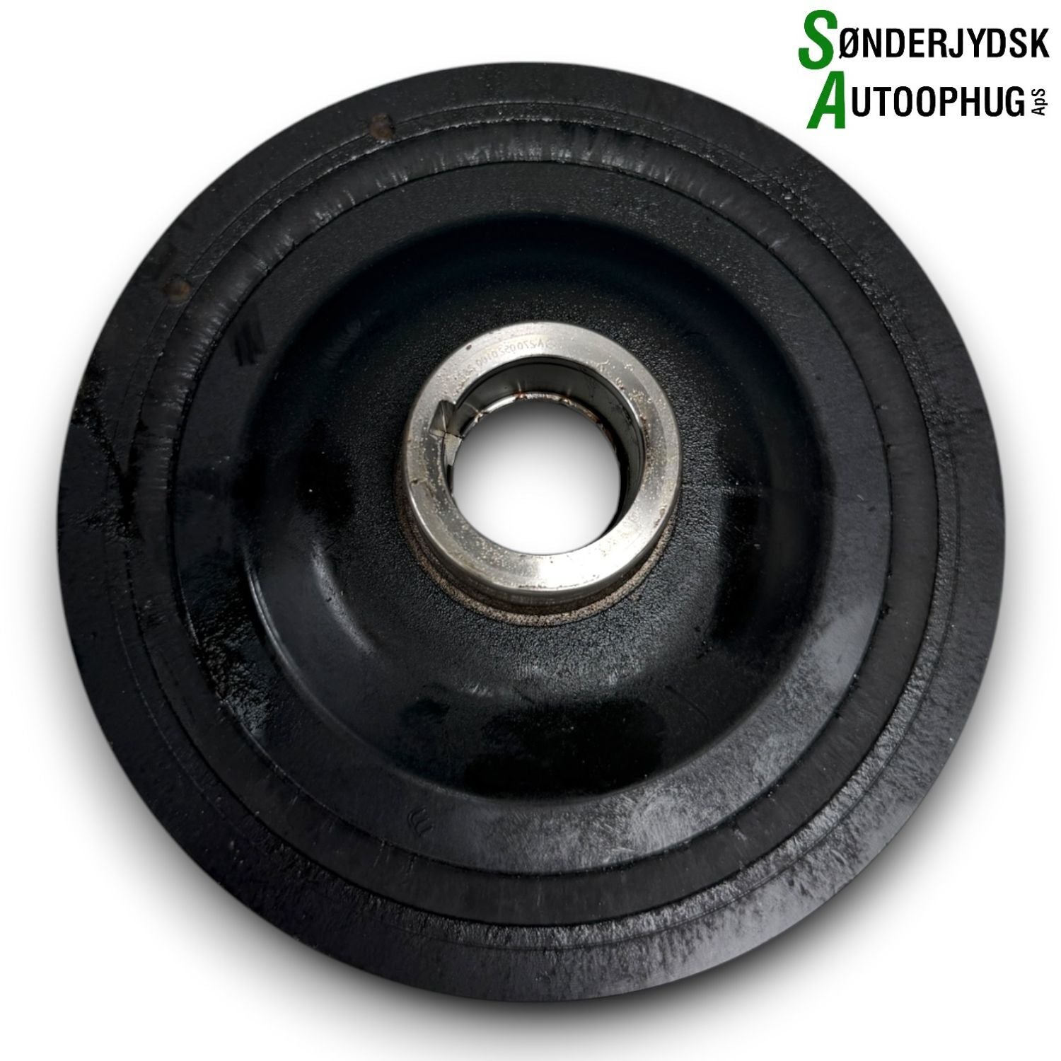 Mercedes-Benz Mercedes C W205 Krumtap Remskive Med OEM Nr. A2740301203 Fra Mercedes-Benz Ophugger