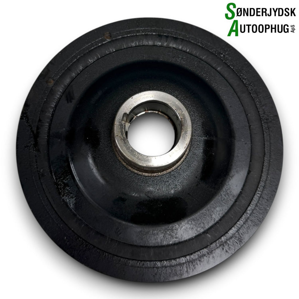 Mercedes-Benz Mercedes C W205 Krumtap Remskive Med OEM Nr. 2740301203 Fra Mercedes-Benz Ophugger