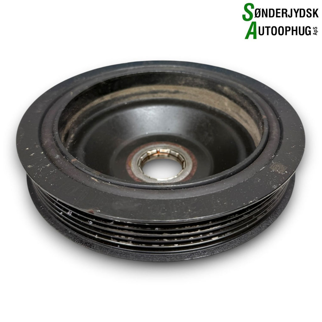 Mercedes-Benz Mercedes C W205 Krumtap Remskive Med OEM Nr. A2740301203 Fra Mercedes-Benz Ophugger
