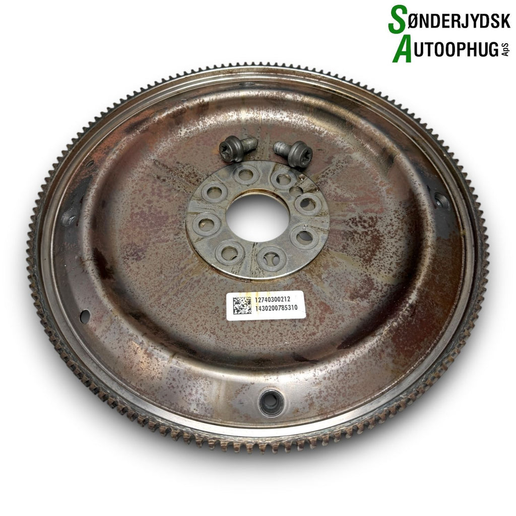 Mercedes-Benz Mercedes C W205 Svinghjul Med OEM Nr. 274030021280 Fra Mercedes-Benz Ophugger