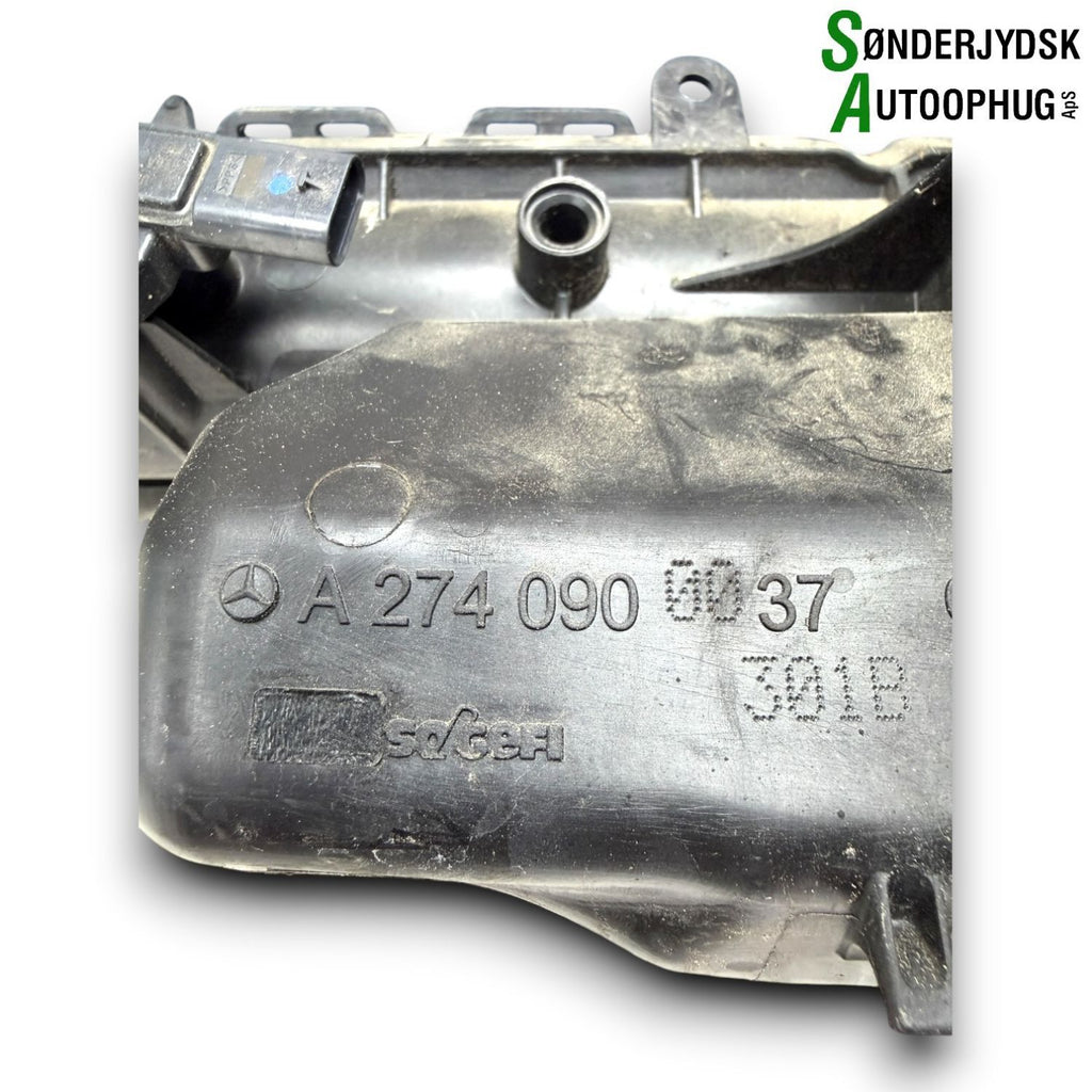 Mercedes-Benz Mercedes C W205 Manifold Ind Med OEM Nr. 0081538928 Fra Mercedes-Benz Ophugger