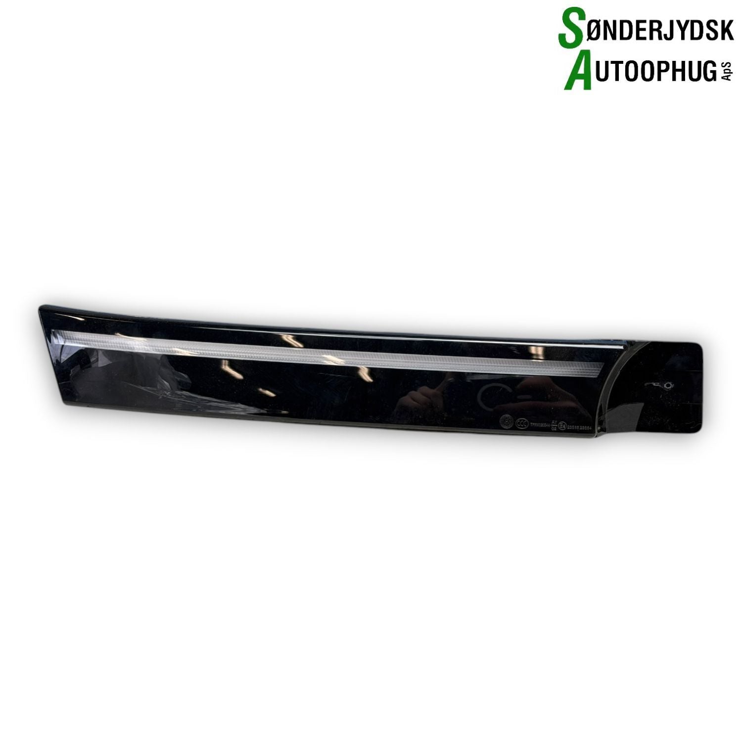 VW Id4 Kørelys / LED Lygte Med OEM Nr. 11A941654A Fra VW Ophugger