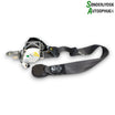 Renault Clio 3 Sikkerhedsseler For Med OEM Nr. 8200683928 Fra Renault Ophugger