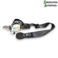Renault Clio 3 Sikkerhedsseler For Med OEM Nr. 8200683928 Fra Renault Ophugger