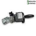Renault Clio 3 Ratlås Med OEM Nr. 8200214173 Fra Renault Ophugger