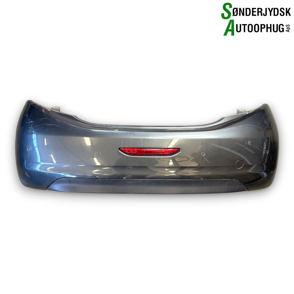 Peugeot 208 Bagkofanger Med OEM Nr. 1607254580 Fra Peugeot Ophugger