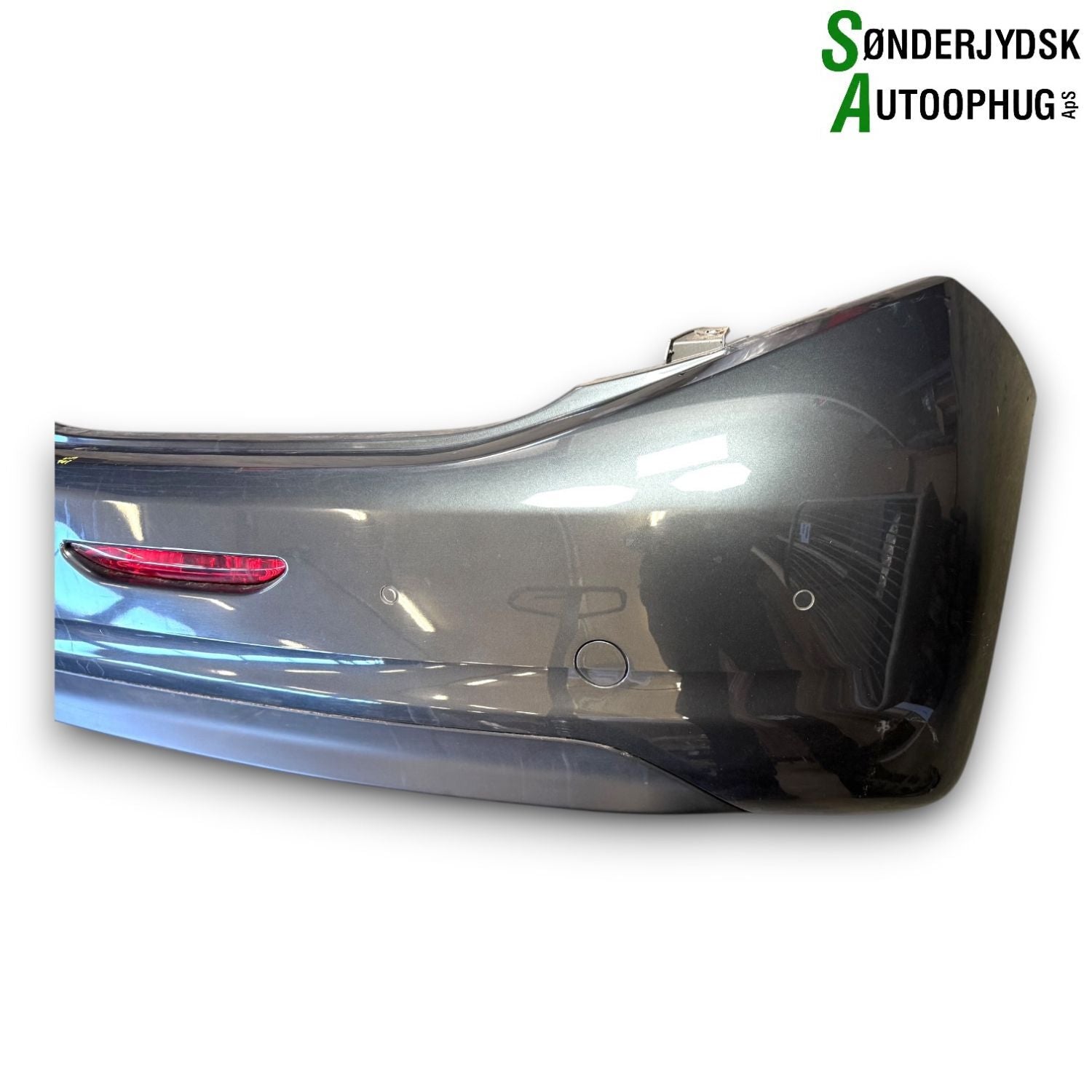 Peugeot 208 Bagkofanger Med OEM Nr. 1607254980 Fra Peugeot Ophugger