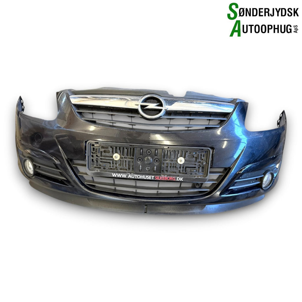 Opel Corsa D Forkofanger Med OEM Nr. 93189721 Fra Opel Ophugger