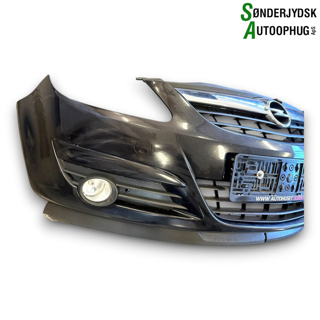 Opel Corsa D Forkofanger Med OEM Nr. 93189721 Fra Opel Ophugger