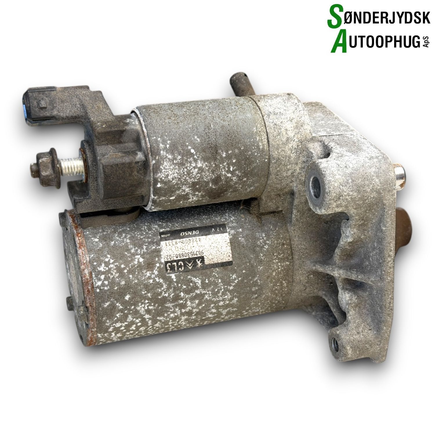Peugeot 208 Starter Med OEM Nr. 1608064680 Fra Peugeot Ophugger