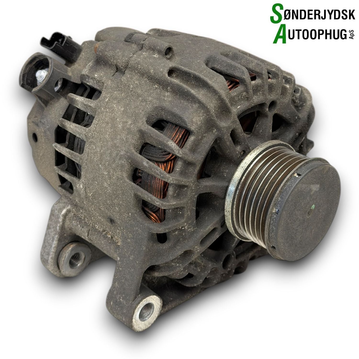 Peugeot 208 Generator Med OEM Nr. 1608064580 Fra Peugeot Ophugger